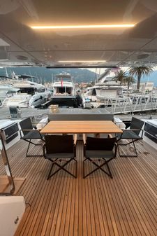 Ferretti Yachts 720 image