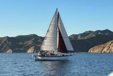 Westsail 32 
