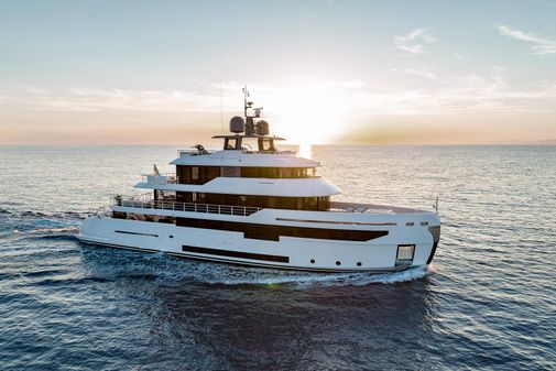 Benetti 121 Motor Yacht image