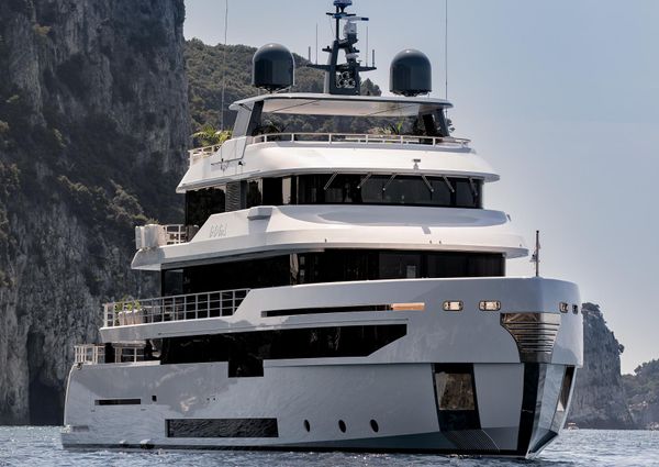 Benetti 121 Motor Yacht image