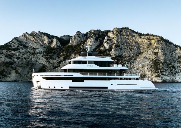 Benetti 121 Motor Yacht image