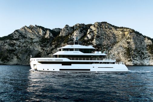 Benetti 121 Motor Yacht image