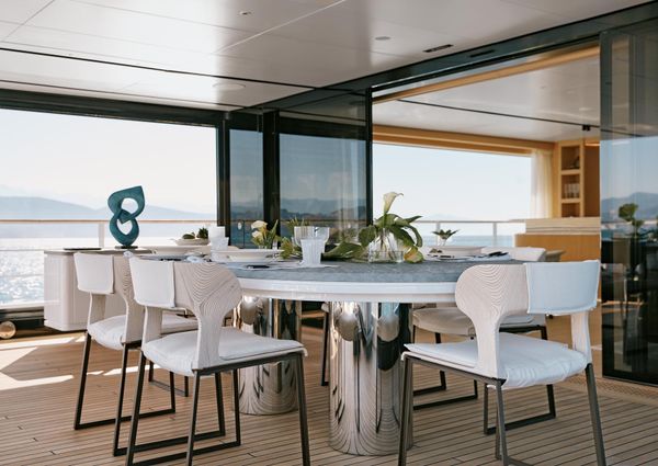 Benetti 121 Motor Yacht image