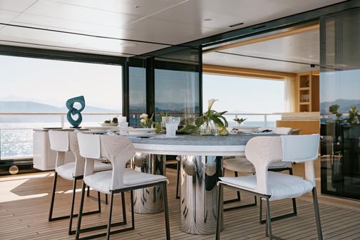 Benetti 121 Motor Yacht image