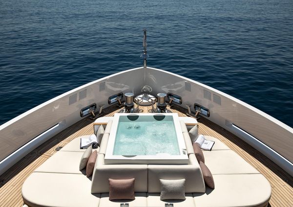 Benetti 121 Motor Yacht image