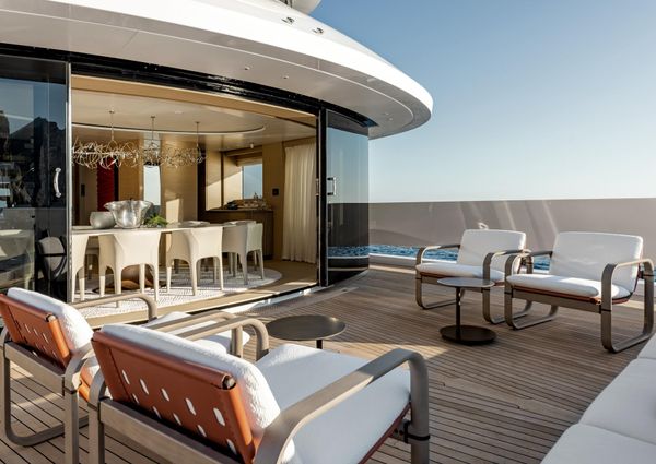 Benetti 121 Motor Yacht image