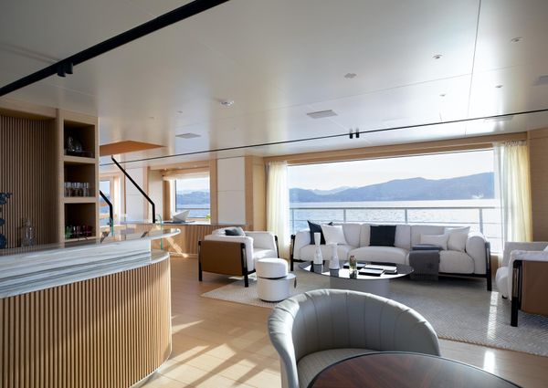 Benetti 121 Motor Yacht image