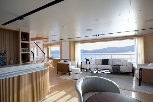 Benetti 121 Motor Yacht image