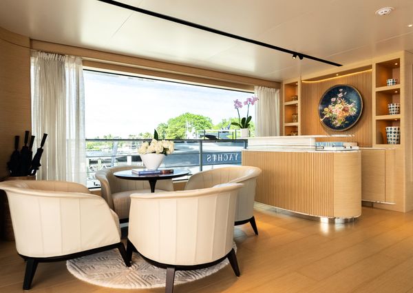 Benetti 121 Motor Yacht image