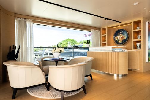 Benetti 121 Motor Yacht image