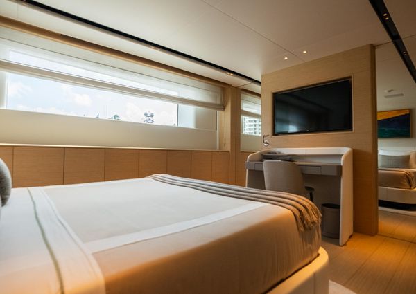 Benetti 121 Motor Yacht image