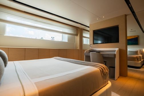 Benetti 121 Motor Yacht image