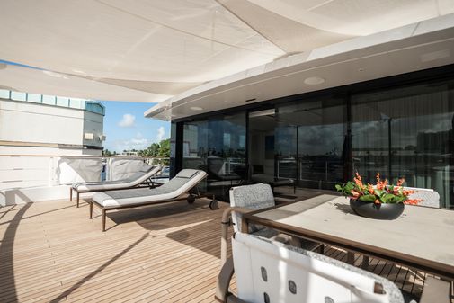 Benetti 121 Motor Yacht image