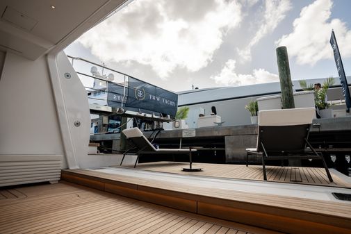 Benetti 121 Motor Yacht image