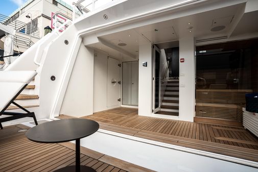 Benetti 121 Motor Yacht image