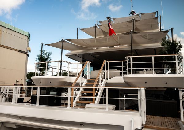 Benetti 121 Motor Yacht image