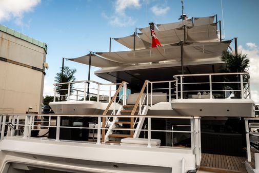 Benetti 121 Motor Yacht image