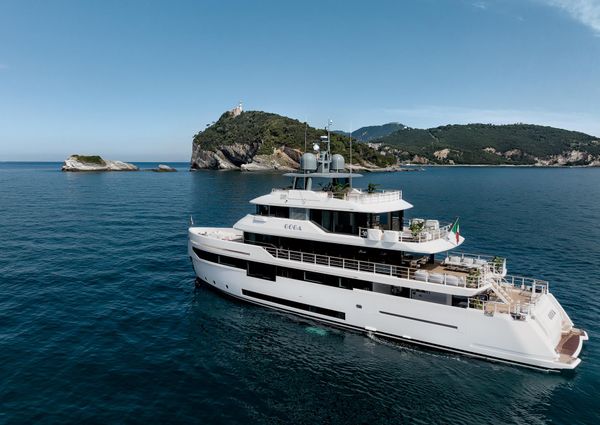 Benetti 121 Motor Yacht image