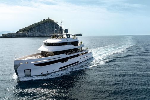 Benetti 121 Motor Yacht image