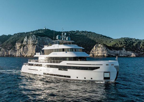 Benetti 121 Motor Yacht image