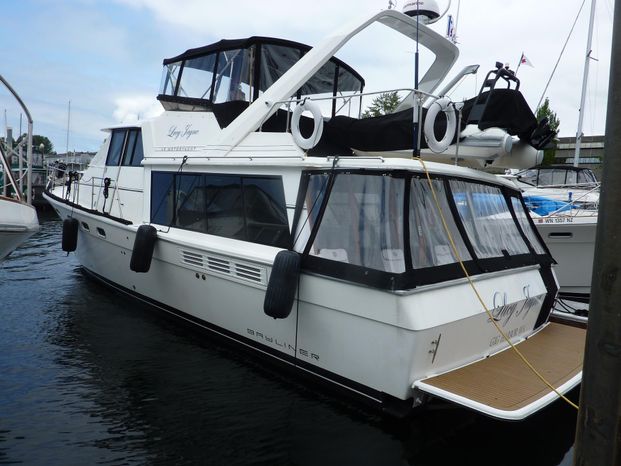 bayliner yachts for sale washington state