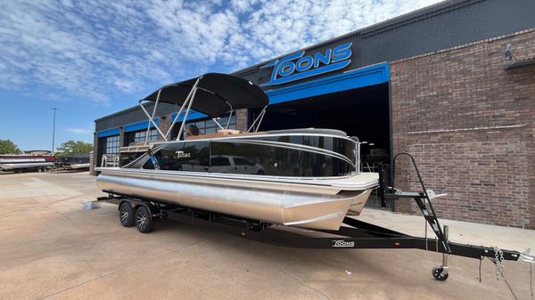 Tahoe Pontoon LTZ 2585 QL 