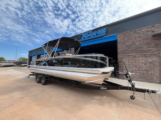 Tahoe-pontoon LTZ-2585-QL - main image