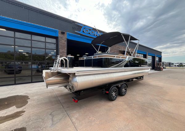 Tahoe-pontoon LTZ-2585-QL image