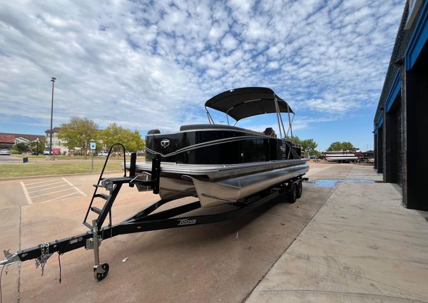 Tahoe-pontoon LTZ-2585-QL image