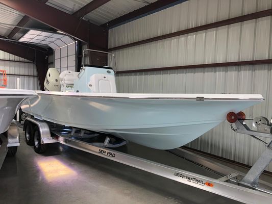 Sea Pro 228 Bay - main image