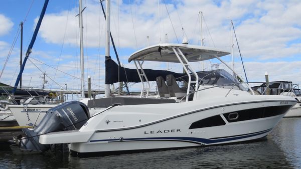 Jeanneau Leader 9
