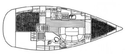 Beneteau Oceanis 351 image