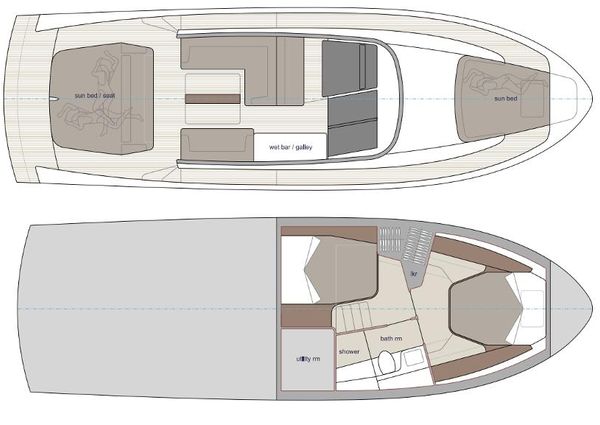 Bekkers Yachts Azur 45 image