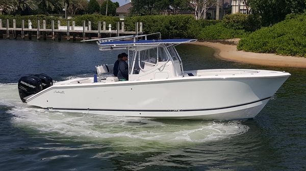 Palmetto Custom Center Console