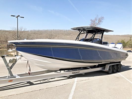 Nor-Tech 340 Center Console - main image