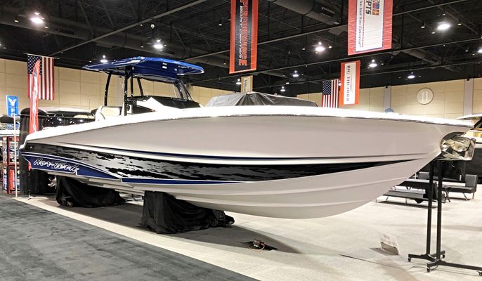 Nor-Tech 340 Center Console - main image