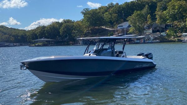 Nor-Tech 340 Center Console