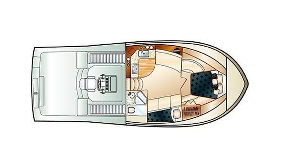 Luhrs 38-OPEN image