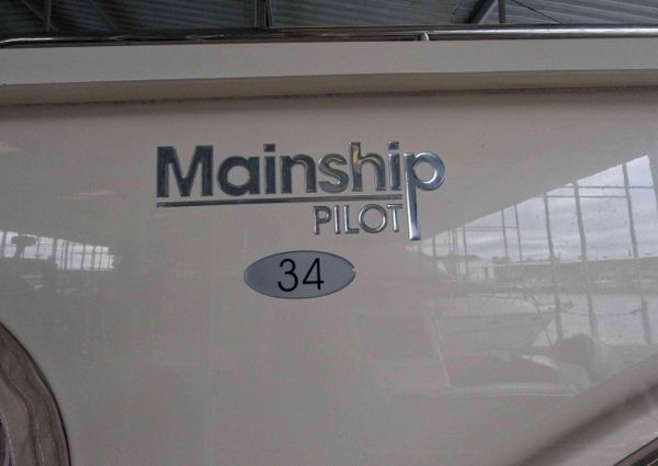 Mainship PILOT-34 image