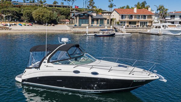 Sea Ray 280 Sundancer 