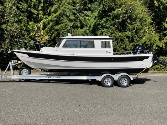 C-Dory 25 Cruiser C10041 - main image