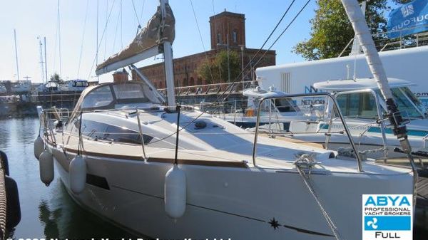 Jeanneau Sun Odyssey 319