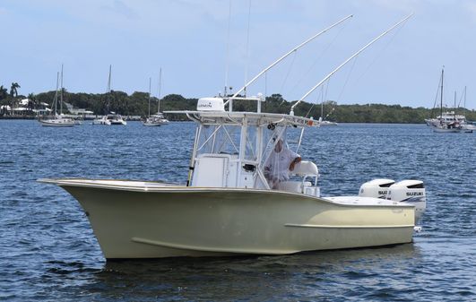Custom Carolina Gillikin 31 Center Console image