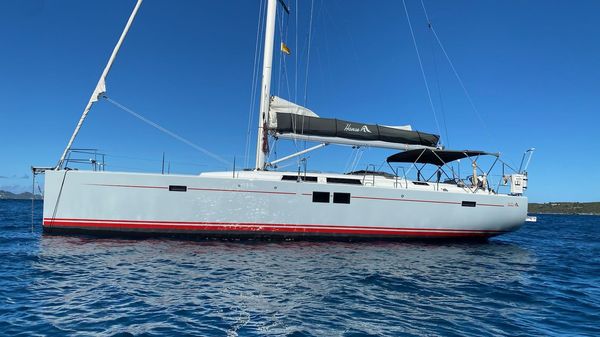 Hanse 505 