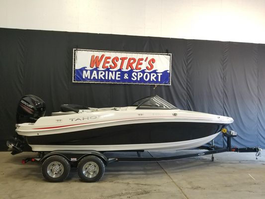 Tahoe 550 TS - main image