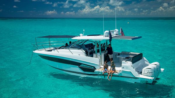 Jeanneau Leader 12.5 WA