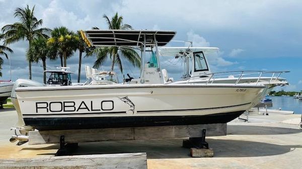 Robalo 2120 1996/2002