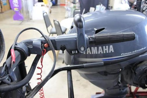 Yamaha Outboards F25LWHC image