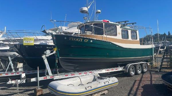 Ranger Tugs 27 