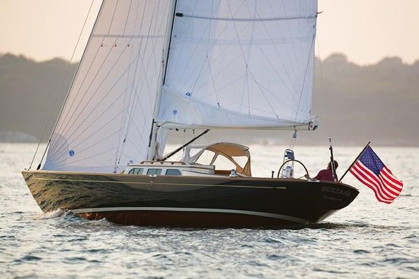 Morris M36 Sloop (Hull #12) - main image
